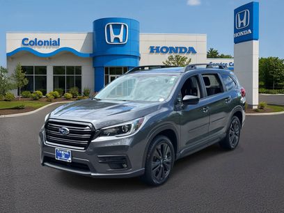 Used 2022 Subaru Ascent Onyx Edition
