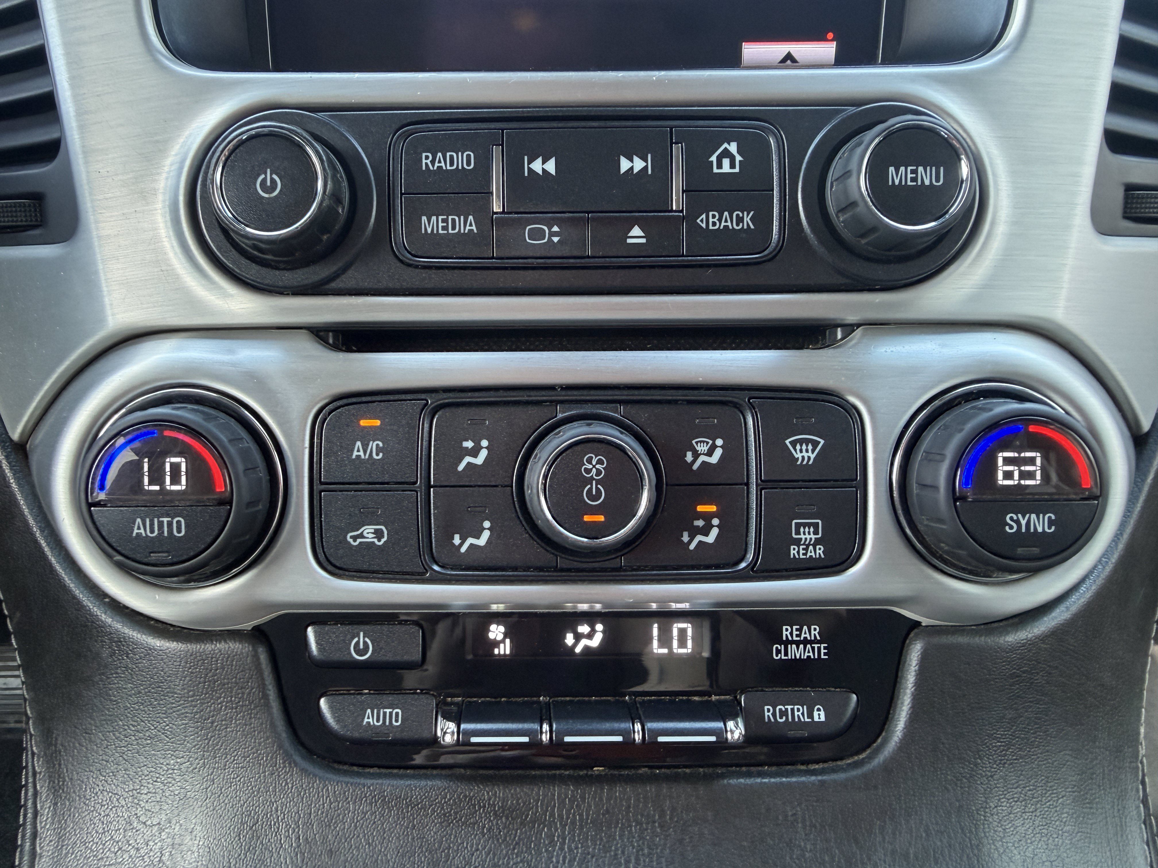 Used 2015 GMC Yukon SLE w/ Convenience Package AWD/4WD image 28