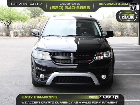 Used 2020 Dodge Journey Crossroad image 2