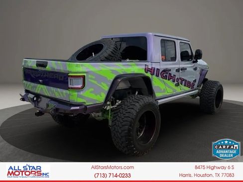 Used 2021 Jeep Gladiator Mojave AWD/4WD image 11