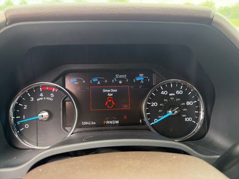 Used 2022 Ford F250 King Ranch w/ FX4 Off-Road Package AWD/4WD image 21