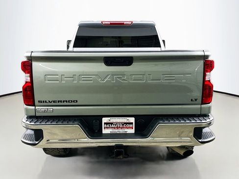 Used 2025 Chevrolet Silverado 2500 LT w/ Convenience Package image 6