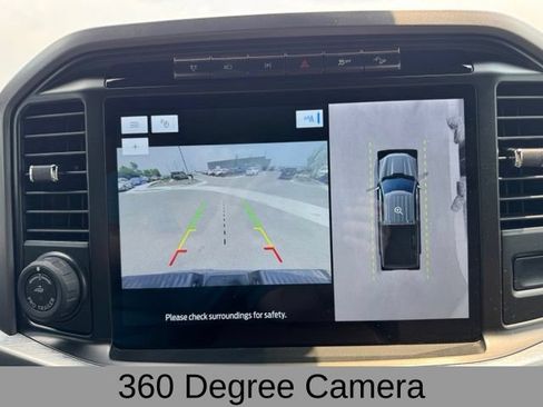 Used 2021 Ford F150 Lariat w/ Equipment Group 502A High AWD/4WD image 32