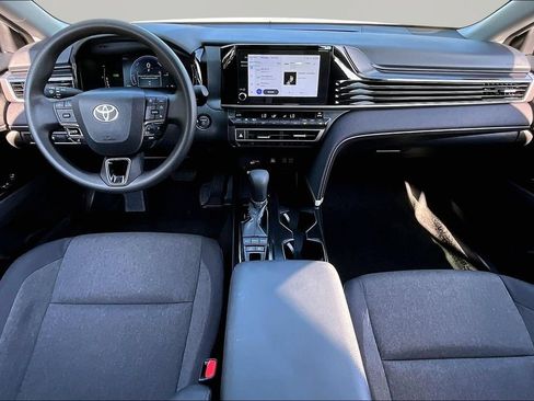 Used 2025 Toyota Camry LE FWD image 8