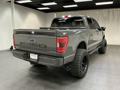 Used 2021 Ford F150 XLT w/ Equipment Group 302A High AWD/4WD image 5