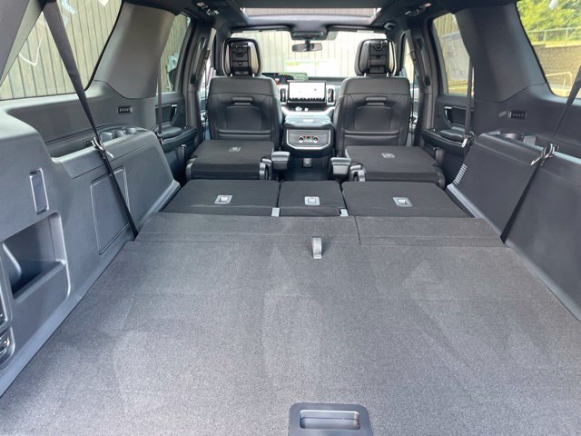 New 2027 Ford Expedition Max Platinum w/ Stealth Performance Package AWD/4WD image 75