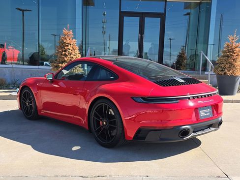 Certified 2023 Porsche 911 Carrera GTS image 3