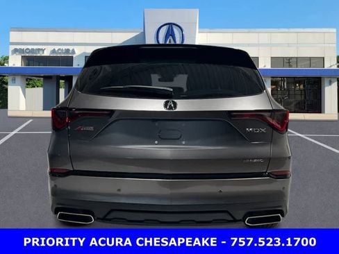New 2026 Acura MDX A-Spec image 4