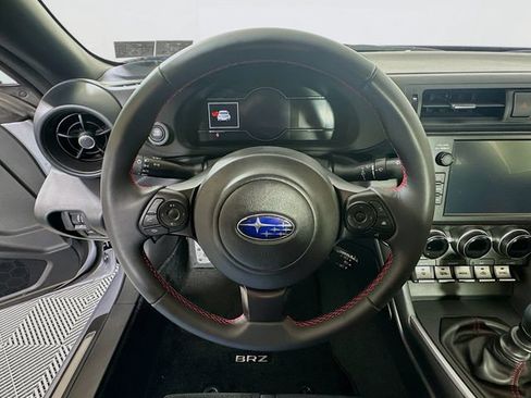 Used 2025 Subaru BRZ Limited image 12