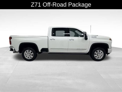 Certified 2025 Chevrolet Silverado 2500 High Country w/ Technology Package image 7