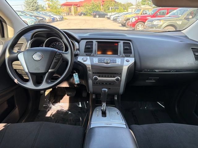 Used 2014 Nissan Murano S AWD/4WD image 7