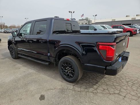 New 2026 Ford F150 XLT w/ Equipment Group 302A MID image 8