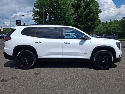 Used 2026 GMC Acadia Elevation w/ Black Edition FWD image 7