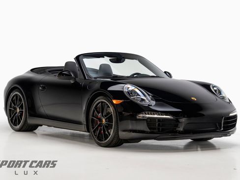 Used 2012 Porsche 911 Carrera S RWD image 1