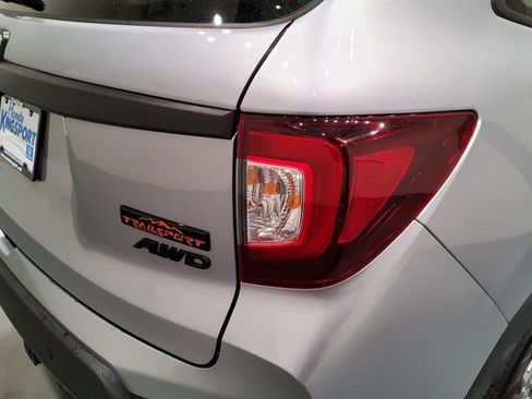 Used 2023 Honda Passport TrailSport image 10