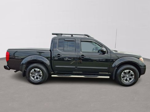 Used 2016 Nissan Frontier PRO-4X w/ Pro-4x Luxury Package AWD/4WD image 7