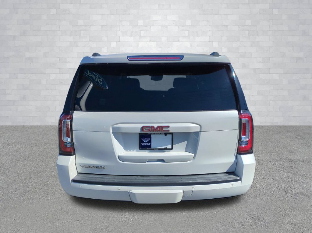Used 2017 GMC Yukon SLT w/ Open Road Package RWD image 6