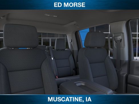 New 2026 Chevrolet Silverado 2500 Custom w/ Custom Value Package AWD/4WD image 24