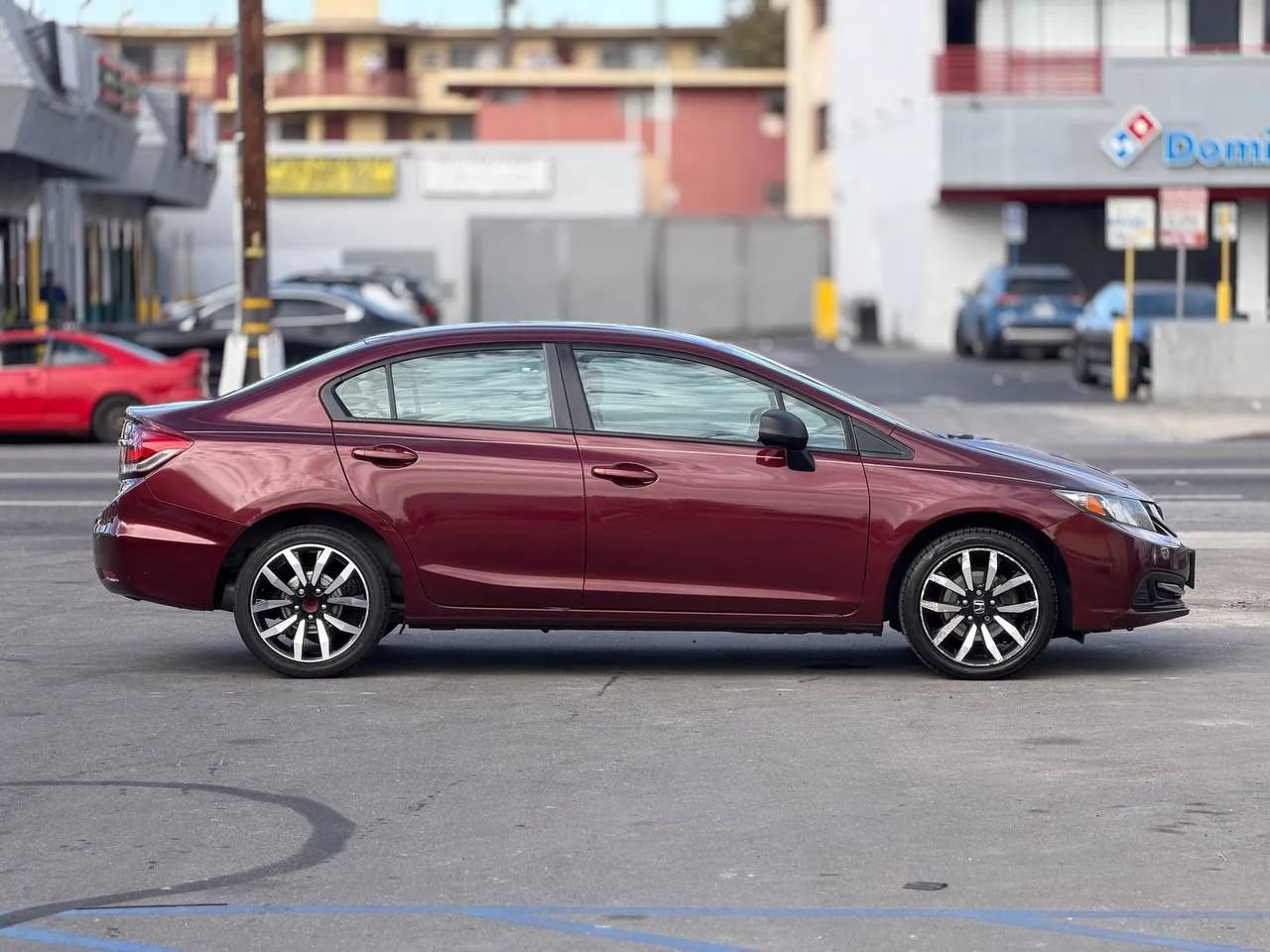 Used 2014 Honda Civic LX image 17