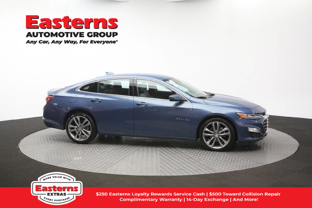 Used 2024 Chevrolet Malibu LT FWD image 47