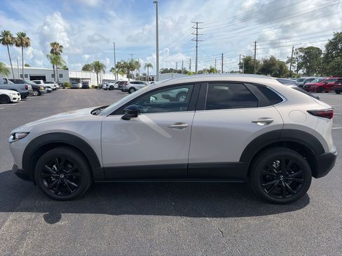Used 2024 MAZDA CX-30 AWD 2.5 S w/ Select Sport Pkg image 4