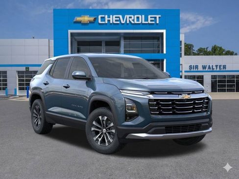 New 2026 Chevrolet Equinox LT w/ Convenience Package II image 8