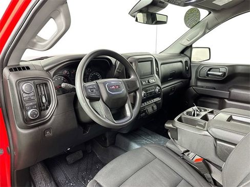 Used 2023 GMC Sierra 1500 Pro w/ Graphite Edition image 3