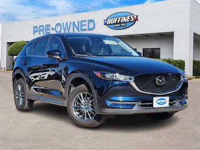 Used 2020 MAZDA CX-5 Touring