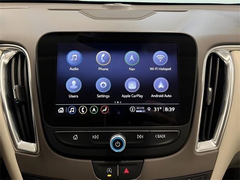 Certified 2024 Chevrolet Malibu LT image 25