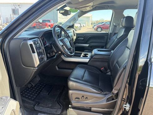 Used 2017 Chevrolet Silverado 1500 LTZ Z71 w/ LTZ Plus Package image 19