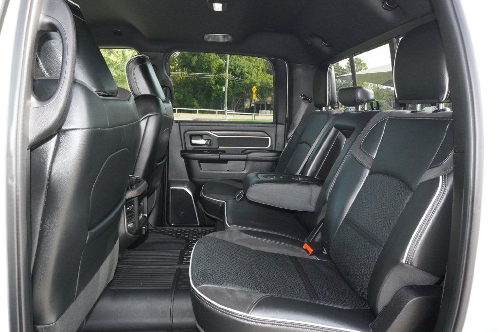Used 2026 RAM 2500 Laramie w/ Night Edition AWD/4WD image 32