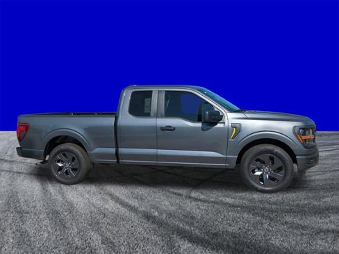 New 2025 Ford F150 STX w/ Equipment Group 200A image 3