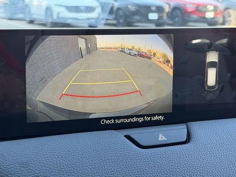 New 2025 MAZDA CX-70 Plug-In Hybrid w/ Premium Pkg image 16