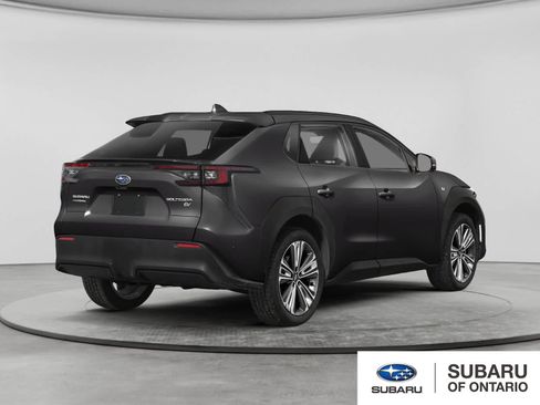 Used 2023 Subaru Solterra AWD image 2