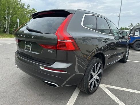 Used 2021 Volvo XC60 T5 Inscription w/ Climate Package AWD/4WD image 5