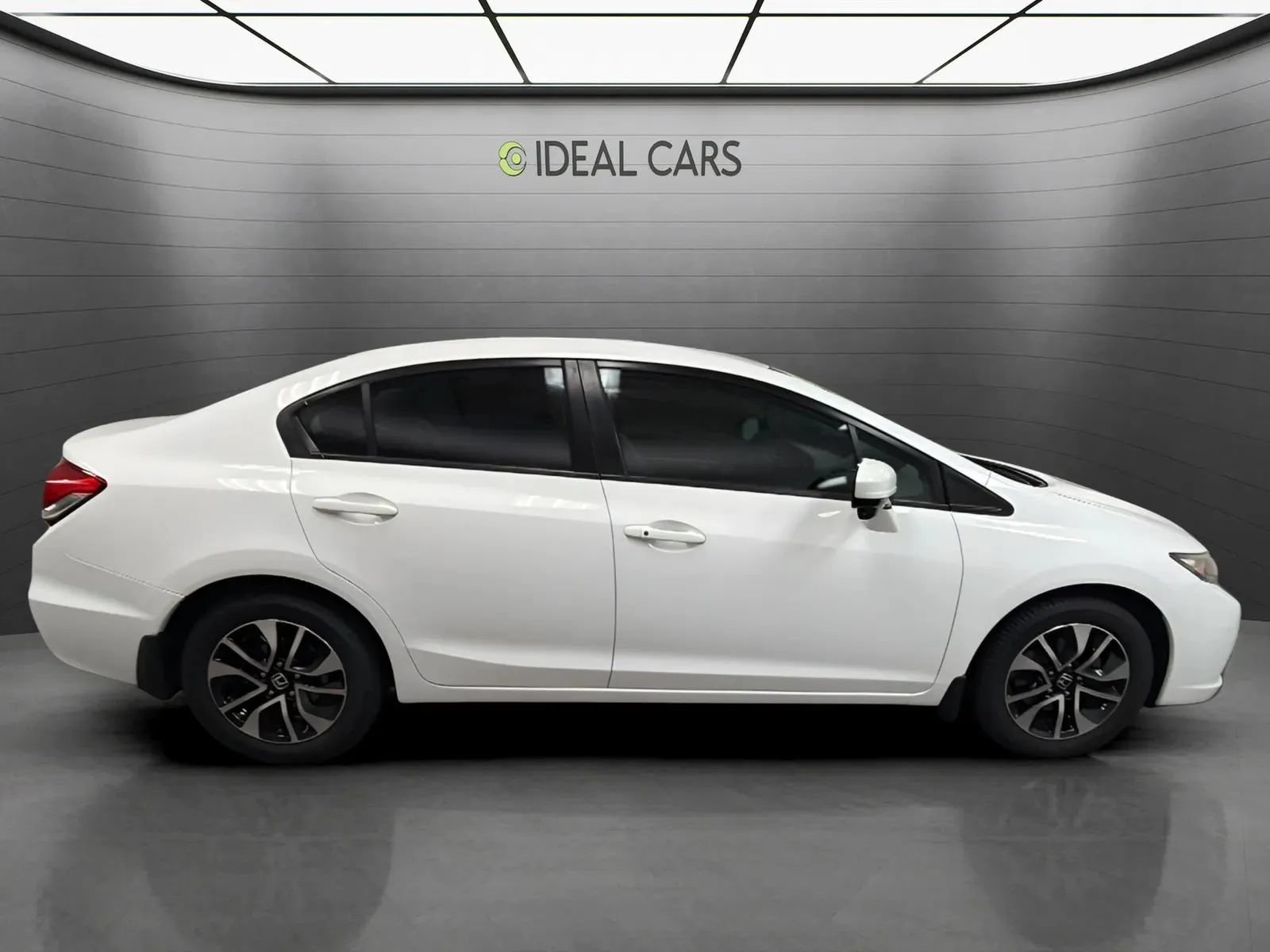 Used 2015 Honda Civic EX image 4
