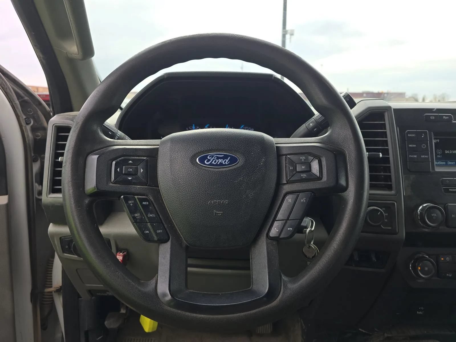 Used 2019 Ford F450 XL w/ Power Equipment Group AWD/4WD image 13