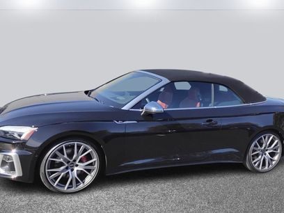 Certified 2024 Audi S5 Prestige