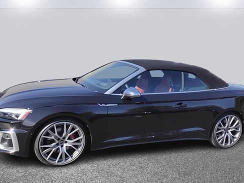 Certified 2024 Audi S5 Prestige image 3