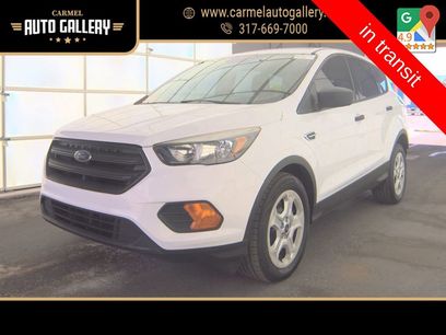 Used 2018 Ford Escape S