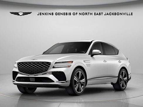 New 2026 Genesis GV80 3.5T e-SC AWD/4WD image 6
