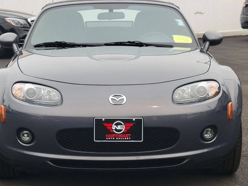 Used 2007 MAZDA MX-5 Miata Sport RWD image 5