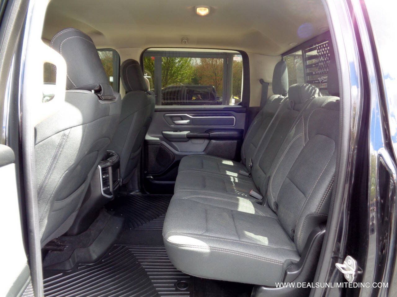 Used 2020 RAM 1500 Big Horn AWD/4WD image 18