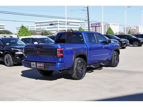 New 2026 Nissan Frontier PRO-4X image 4