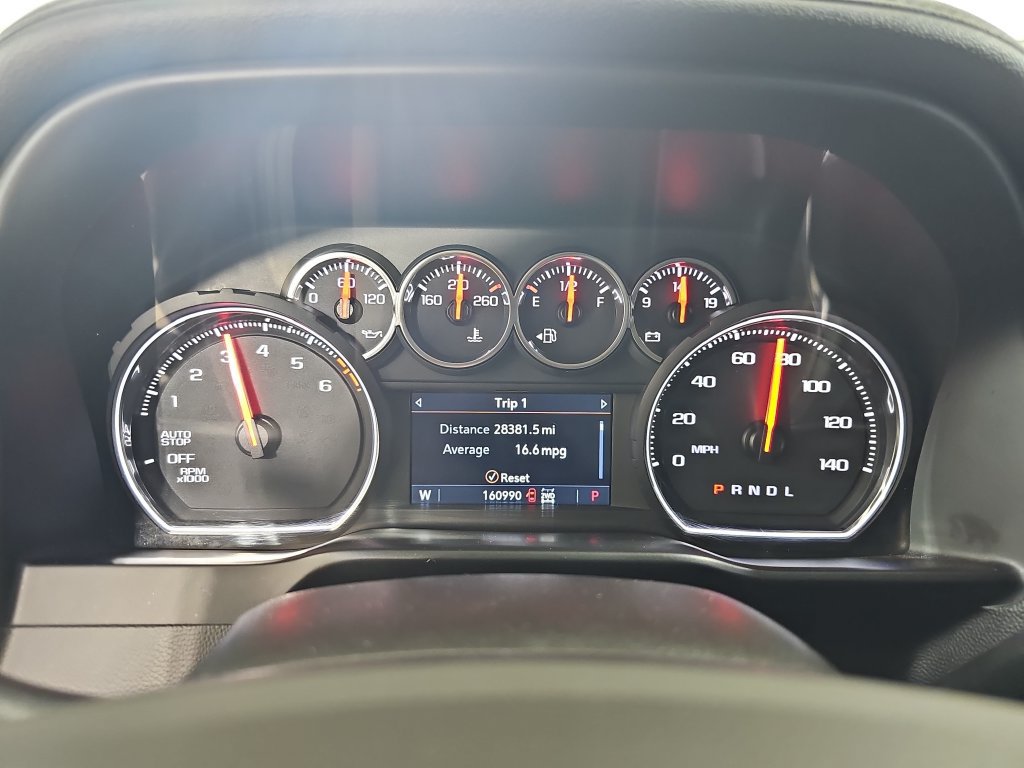 Used 2019 Chevrolet Silverado 1500 LTZ AWD/4WD image 23