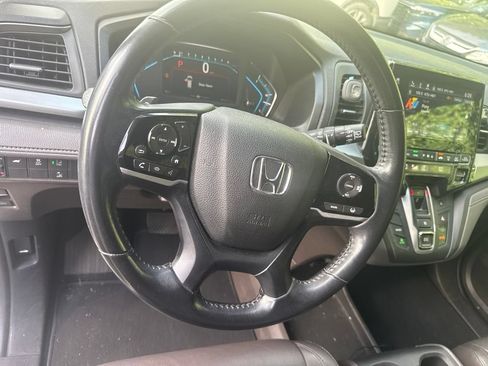 Used 2018 Honda Odyssey EX-L image 12