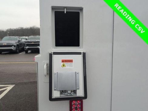 New 2025 Chevrolet Express 3500 Reading csv 75 DRW w/ Power Convenience Package image 21