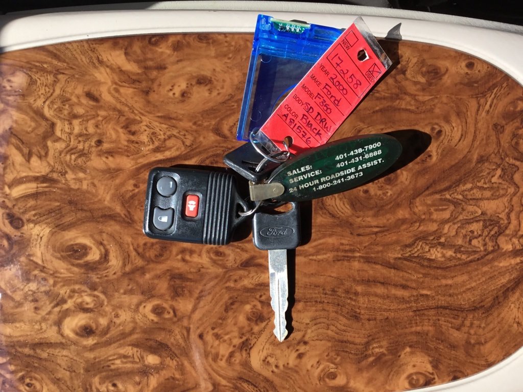 Used 2000 Ford F350 Lariat AWD/4WD image 44