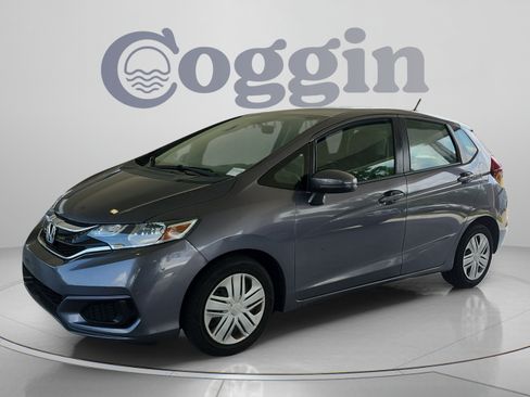 Used 2020 Honda Fit LX image 1