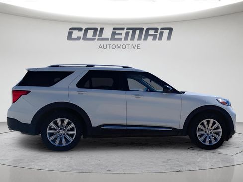 Used 2020 Ford Explorer Limited w/ Class III Trailer Tow Package AWD/4WD image 6